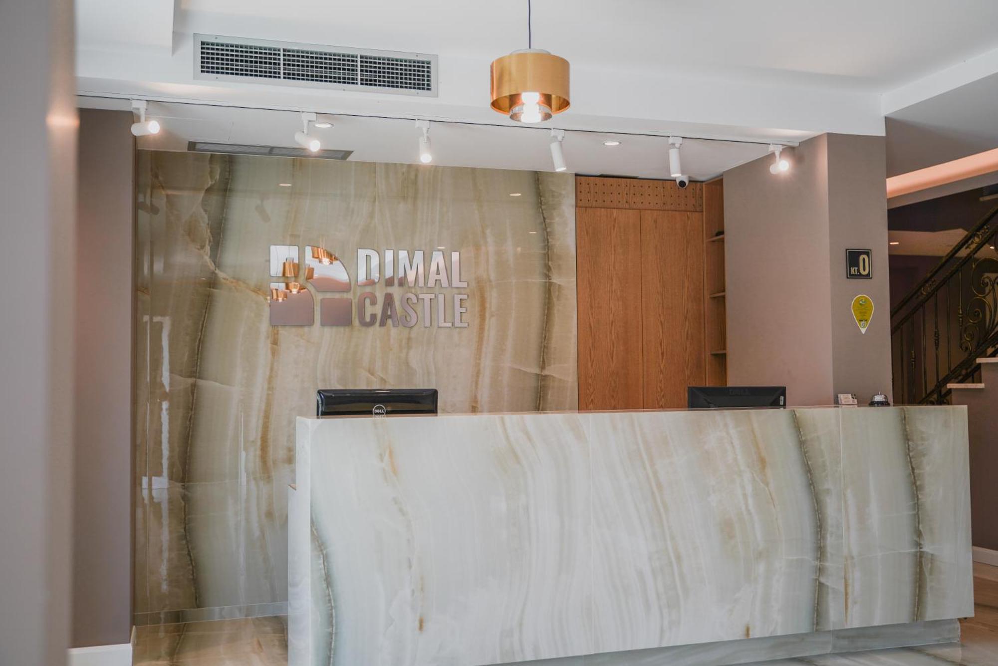 Dimal Castle Hotel Poshnje