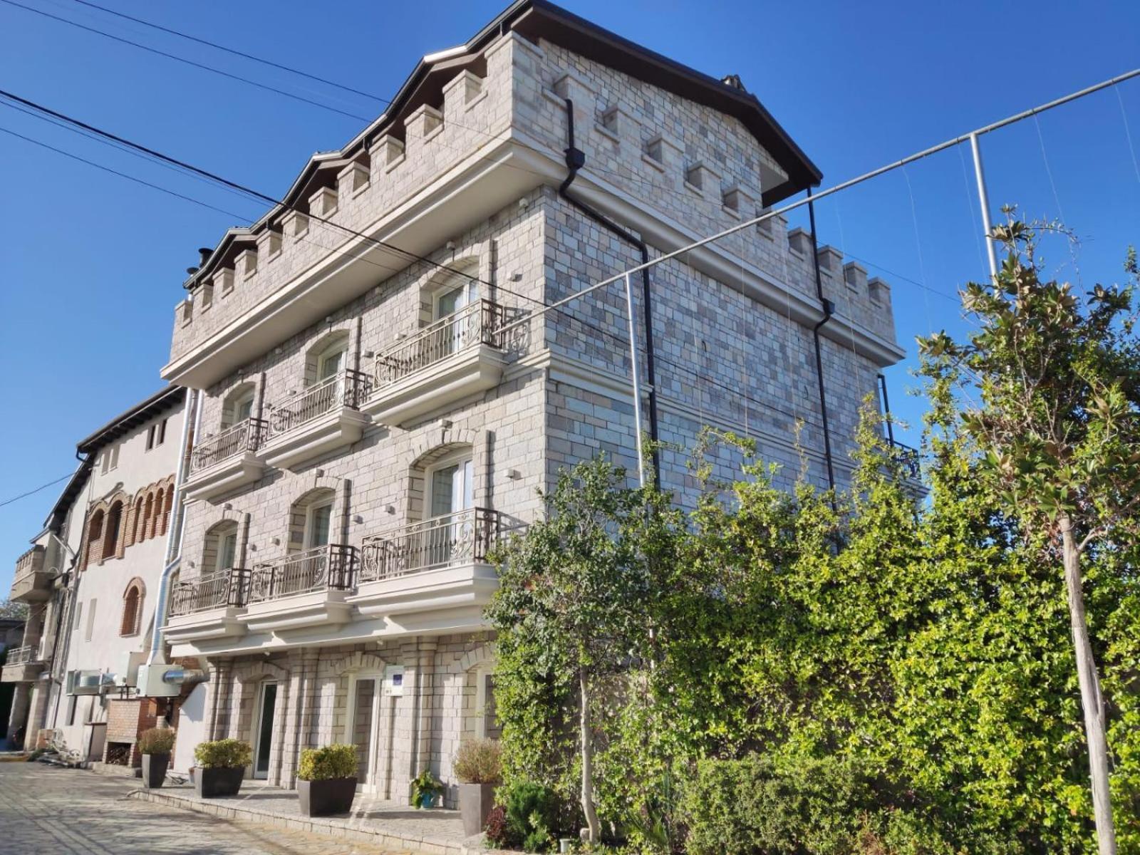 Dimal Castle Poshnje