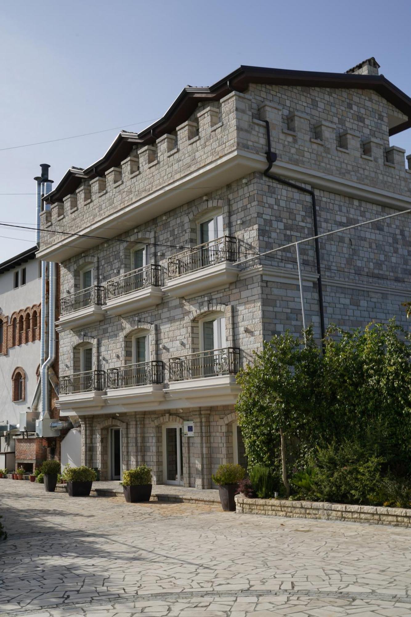 Hotel Dimal Castle